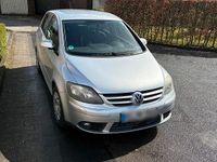 Gebraucht VW Golf Plus Cross 105 PS (77 kW) 2006 Silber Van / Kleinbus