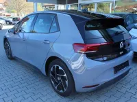 Gebraucht VW ID.3 Pro 150 kW (204 PS) 2023 Grau Kleinwagen