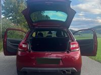 Gebraucht Citroën DS3 So Chic 156 PS (114 kW) 2010 Rot Limousine