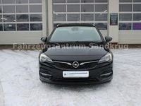 Gebraucht Opel Astra Elegance 122 PS (89 kW) 2022 Schwarz Kombi