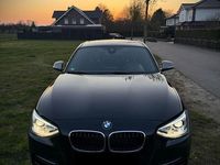 Gebraucht BMW M135 Advantage 320 PS (235 kW) 2015 Schwarz Kleinwagen