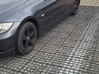 Gebraucht BMW 318 129 PS (94 kW) 2006 Grau Limousine