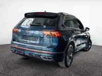 Gebraucht VW Tiguan R-line 245 PS (180 kW) 2022 Nightshade blue metallic SUV