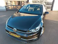 Gebraucht VW Golf VII 150 PS (110 kW) 2019 Schwarz Kombi