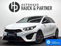 Gebraucht Kia Ceed GT GT 204 PS (150 kW) 2022 Weiß Limousine