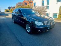 Gebraucht Mercedes C220 150 PS (110 kW) 2007 Schwarz Kombi