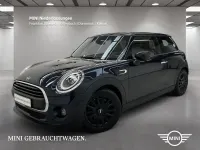 Brugt Mini ONE 102 HK (75 kW) 2021 Blå Hatchback