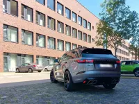 Gebraucht Land Rover Range Rover Velar 551 PS (405 kW) 2020 Grau SUV