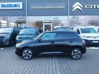 Neu Suzuki Swift Comfort+ 83 PS (61 kW) 2026 Schwarz Kleinwagen