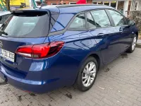 Usata Opel Astra Design Edition 145 CV (106 kW) 2021 Blu Station wagon