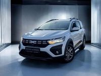 Gebraucht Dacia Jogger Expression 110 PS (80 kW) 2023 Weiß Van / Kleinbus