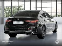 Gebraucht Mercedes C200 AMG line 204 PS (150 kW) 2026