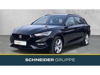 Gebraucht Seat Leon FR 150 PS (110 kW) 2024 Schwarz Kombi