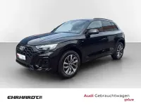 Gebraucht Audi Q5 S-Line 286 PS (210 kW) 2022 Schwarz SUV