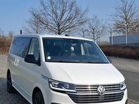 Gebraucht VW Multivan Generation Six 179 PS (131 kW) 2022 Weiß Van