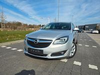 Gebraucht Opel Insignia 170 PS (125 kW) 2017 Silber Limousine