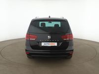 Gebraucht Seat Alhambra 150 PS (110 kW) 2019 Schwarz Van / Kleinbus