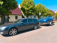 Gebraucht Ford Mondeo 155 PS (114 kW) 2007 Schwarz Kombi