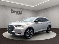 Gebraucht DS Automobiles DS7 Crossback 299 PS (219 kW) 2021 Lackierung chrystal pearl/meta SUV