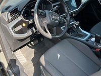 Gebraucht Audi Q3 Advanced 150 PS (110 kW) 2022 Grau SUV