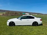 Gebraucht BMW 320 M Sport 170 PS (125 kW) 2011 Weiß Coupé