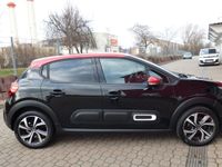 gebraucht Citroën C3 Shine Pack*NAVI*LED*DAB*SITZHEIZUNG*EAT6