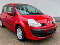 Gebraucht Renault Modus 75 PS (55 kW) 2010 Rot Van / Kleinbus