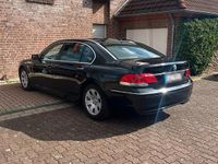 Gebraucht BMW 730L 231 PS (169 kW) 2008 Schwarz Limousine