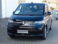 Second-hand VW Multivan Advance 150 CP (110 kW) 2024 Negru Monovolum