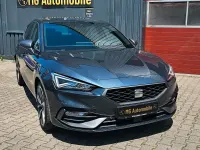 Gebraucht Seat Leon FR 150 PS (110 kW) 2020 Grau Limousine