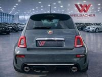 Second-hand Abarth 595 145 CP (106 kW) 2016 Gri Hatchback