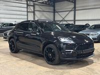 Gebraucht Porsche Macan 245 PS (180 kW) 2021 Schwarz SUV