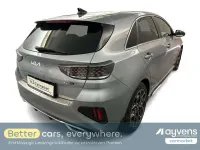 Gebraucht Kia Ceed 160 PS (117 kW) 2022 Silber Kleinwagen