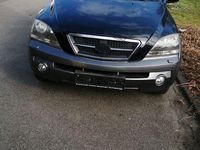 Gebraucht Kia Sorento 140 PS (102 kW) 2006 Schwarz SUV