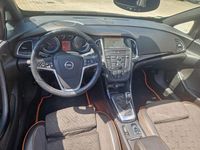 Gebraucht Opel Cascada Innovation 170 PS (125 kW) 2017 Schwarz Cabrio