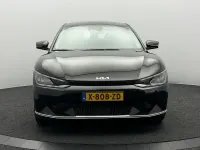 Używany Kia EV6 Light 125 kW (170 KM) 2024 Czarny SUV
