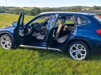 Gebraucht BMW X1 177 PS (130 kW) 2011 Blau SUV