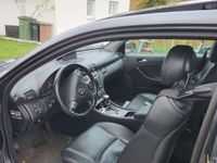 gebraucht Mercedes C200 C-Klasse CDI Sportcoupe