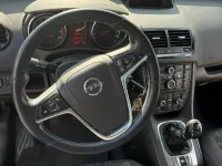 Gebraucht Opel Meriva 120 PS (88 kW) 2011 Grau Van / Kleinbus