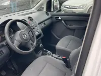 Gebraucht VW Caddy 70 PS (51 kW) 2013 Weiß Van / Kleinbus