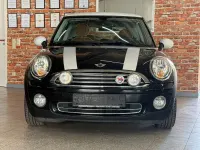 Gebraucht Mini Cooper 120 PS (88 kW) 2010 Schwarz Kleinwagen