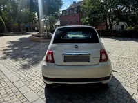 Gebraucht Fiat 500C Rockstar 69 PS (50 kW) 2020 Weiß Cabrio