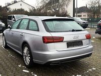 Gebraucht Audi A6 Comfort 272 PS (200 kW) 2016 Silber Kombi