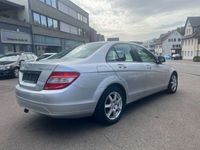 gebraucht Mercedes C180 C 180Kompressor, Automatik,Klima,AHK, Tüv Neu