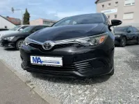 Gebraucht Toyota Auris Cool 99 PS (72 kW) 2017 Schwarz Limousine