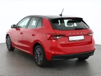 Gebraucht Skoda Fabia Style 150 PS (110 kW) 2023 Rot Kleinwagen
