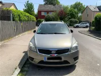 Gebraucht Kia Ceed 18 PS (13 kW) 2010 Grau Kleinwagen