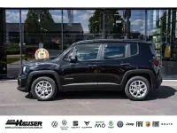 Gebraucht Jeep Renegade Altitude 131 PS (96 kW) 2024 Schwarz SUV