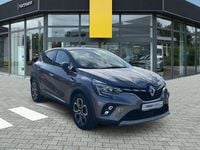 Gebraucht Renault Captur Techno 140 PS (102 kW) 2024 Grau SUV