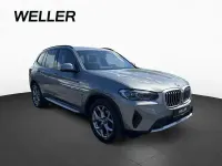 Gebraucht BMW X3 Performance 190 PS (139 kW) 2023 Skyscraper grau (grau) SUV